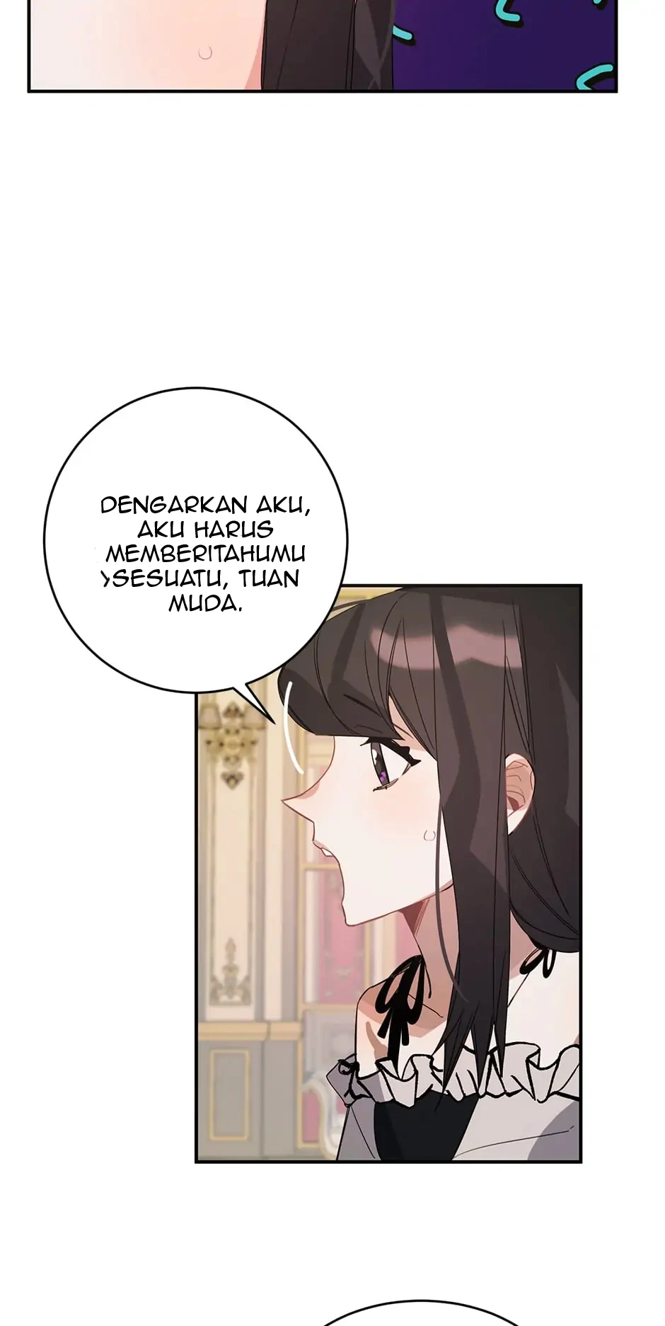 The Handmade Tales of the Handmaid Chapter 40 Gambar 53