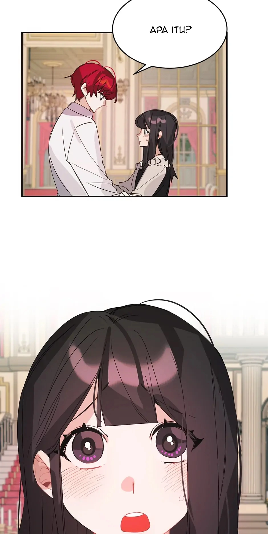 The Handmade Tales of the Handmaid Chapter 40 Gambar 54