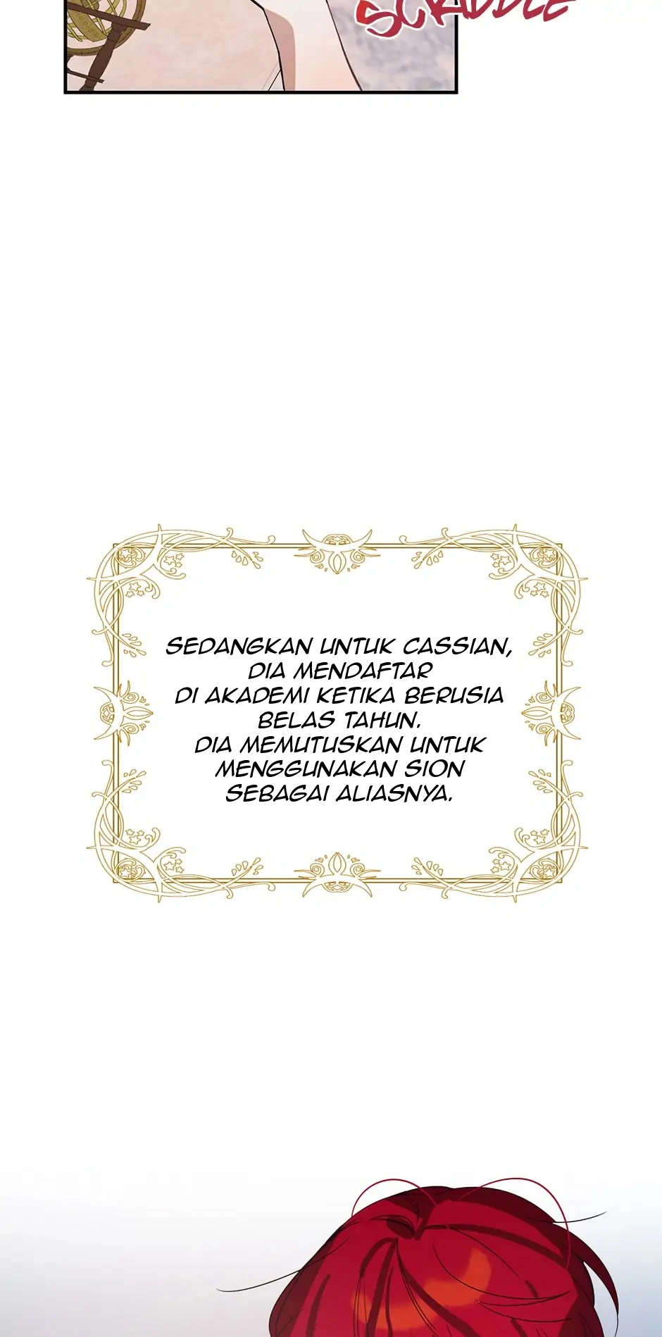 The Handmade Tales of the Handmaid Chapter 40 Gambar 7