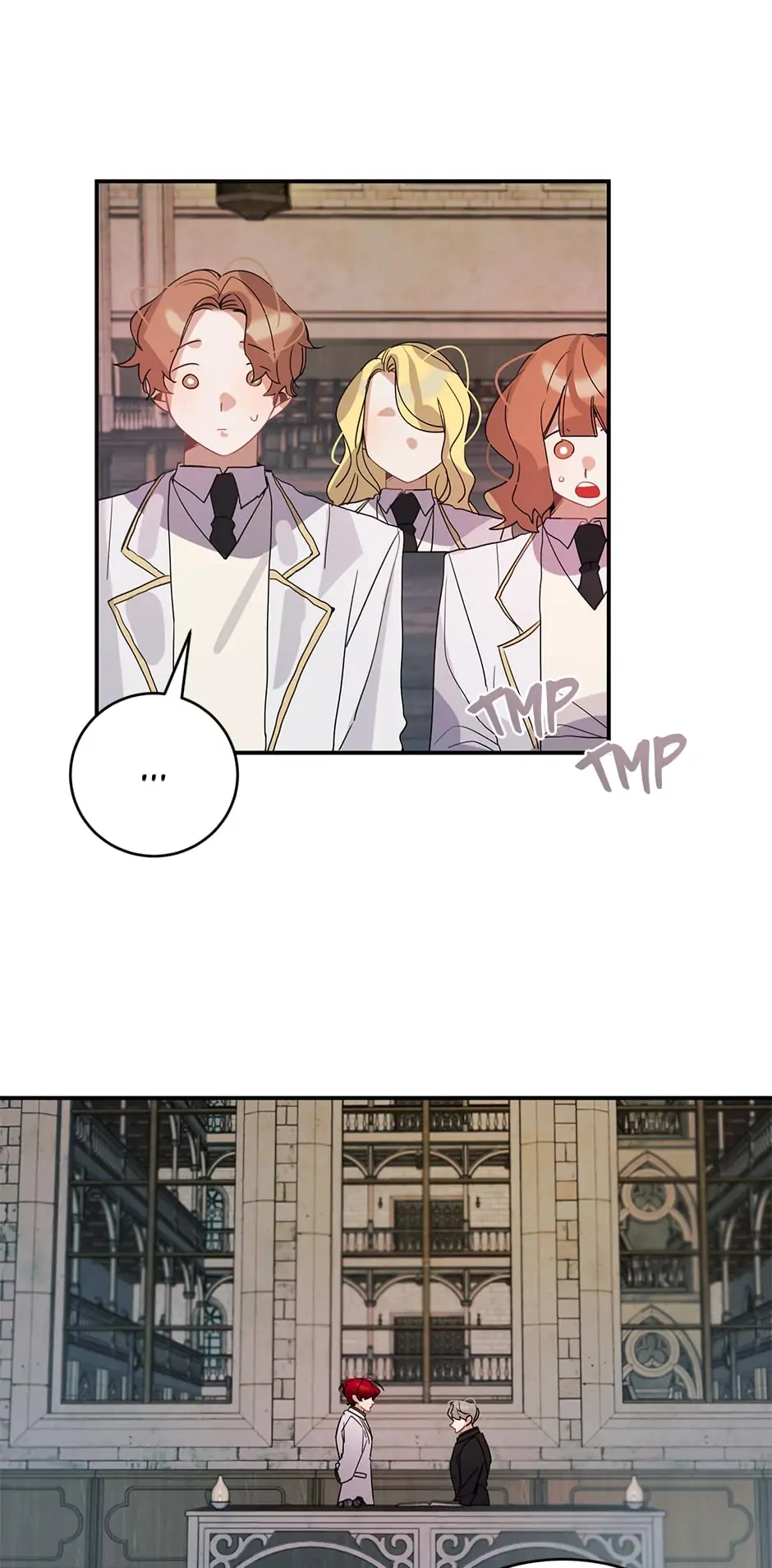 The Handmade Tales of the Handmaid Chapter 40 Gambar 19