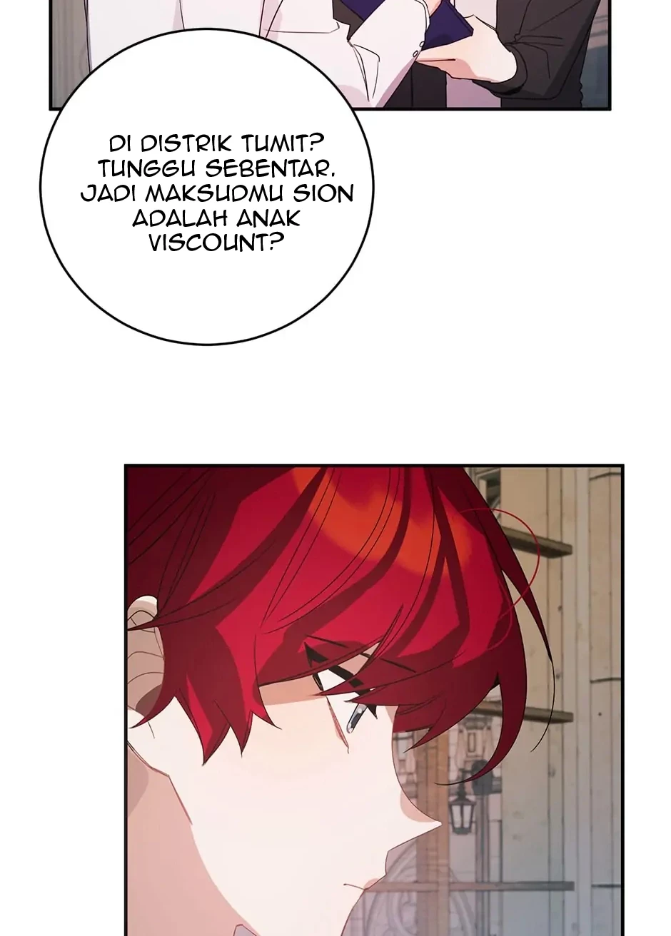 The Handmade Tales of the Handmaid Chapter 40 Gambar 21