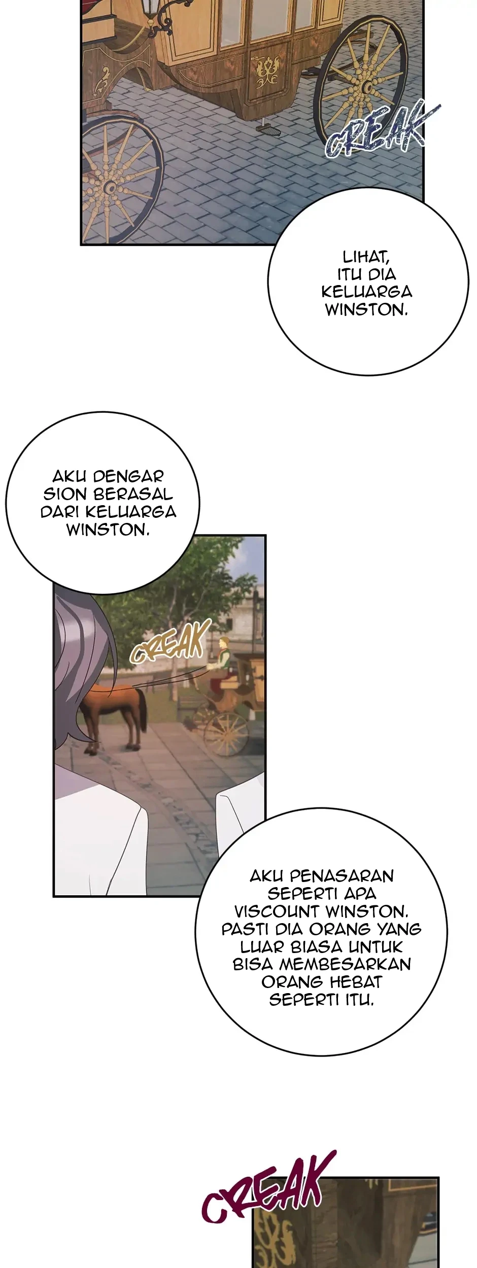 The Handmade Tales of the Handmaid Chapter 40 Gambar 24