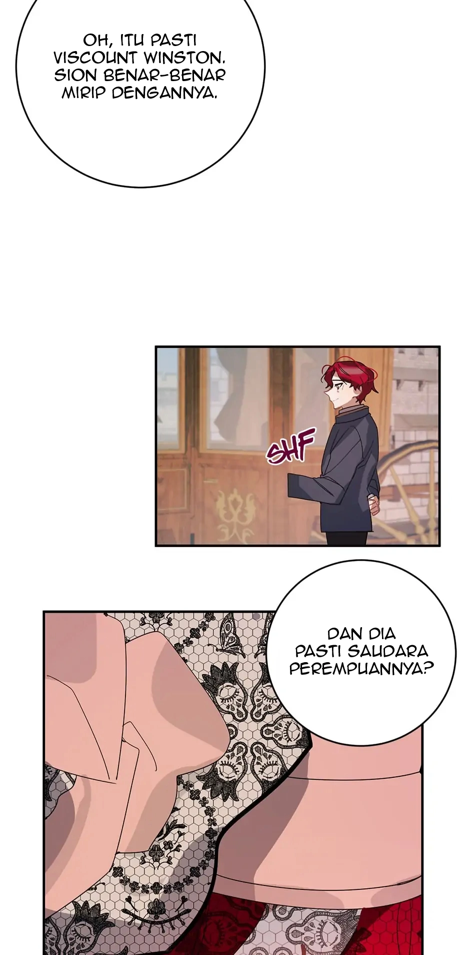 The Handmade Tales of the Handmaid Chapter 40 Gambar 26