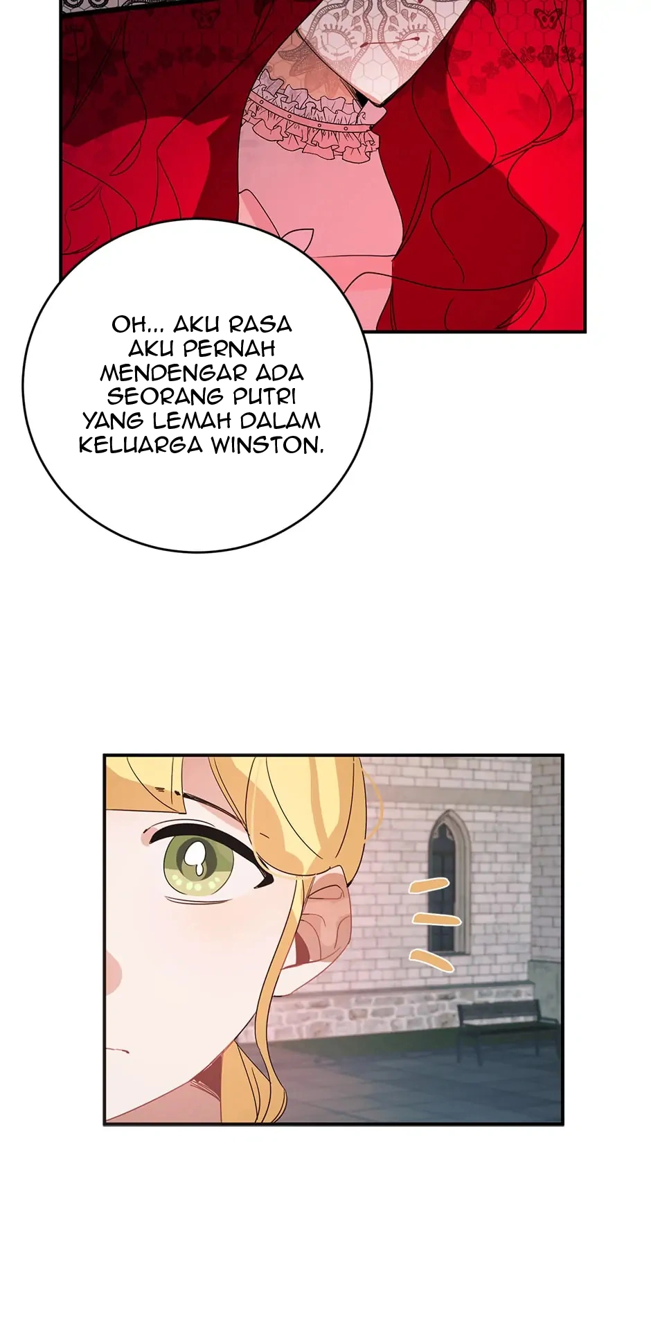 The Handmade Tales of the Handmaid Chapter 40 Gambar 27