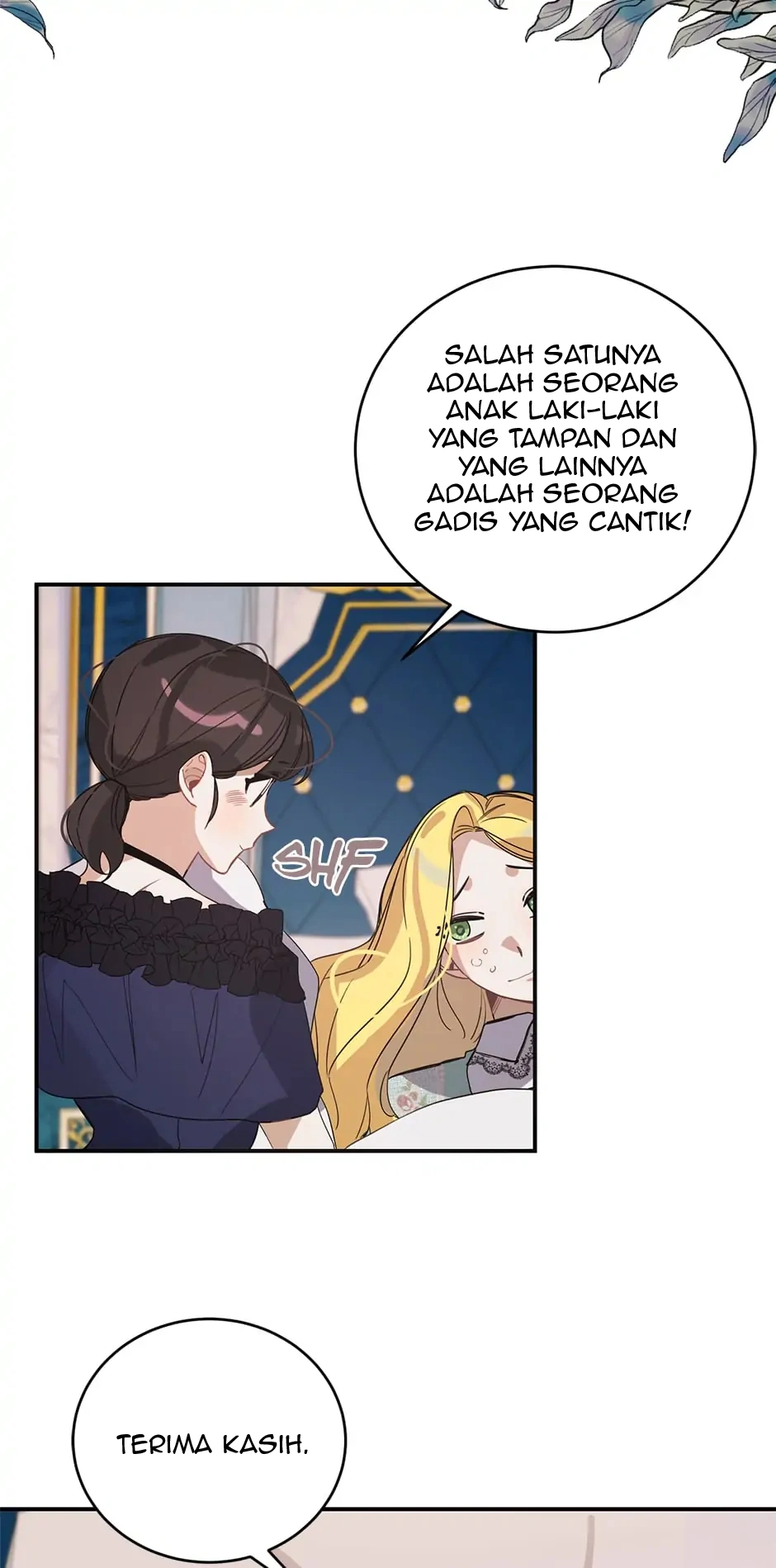 Manhwa The Handmade Tales of the Handmaid Chapter 40 gambar nomor 2