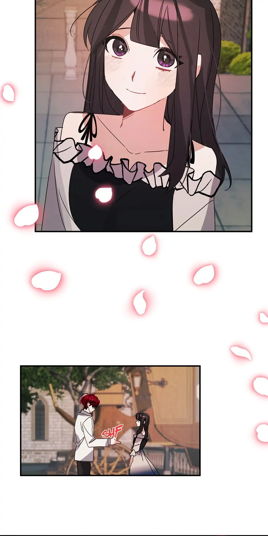 The Handmade Tales of the Handmaid Chapter 40 Gambar 36