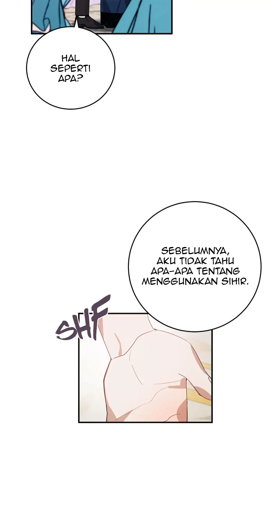 The Handmade Tales of the Handmaid Chapter 41 Gambar 4