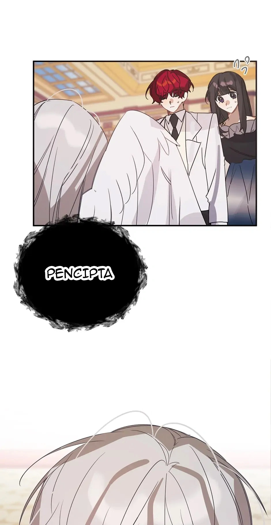 The Handmade Tales of the Handmaid Chapter 41 Gambar 43