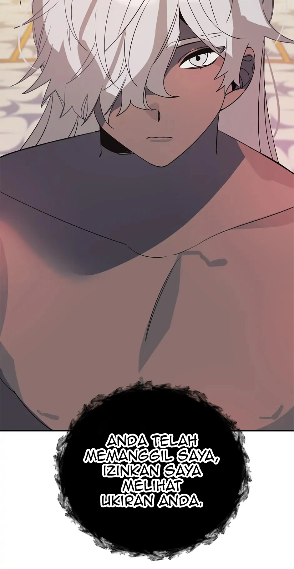 The Handmade Tales of the Handmaid Chapter 41 Gambar 44