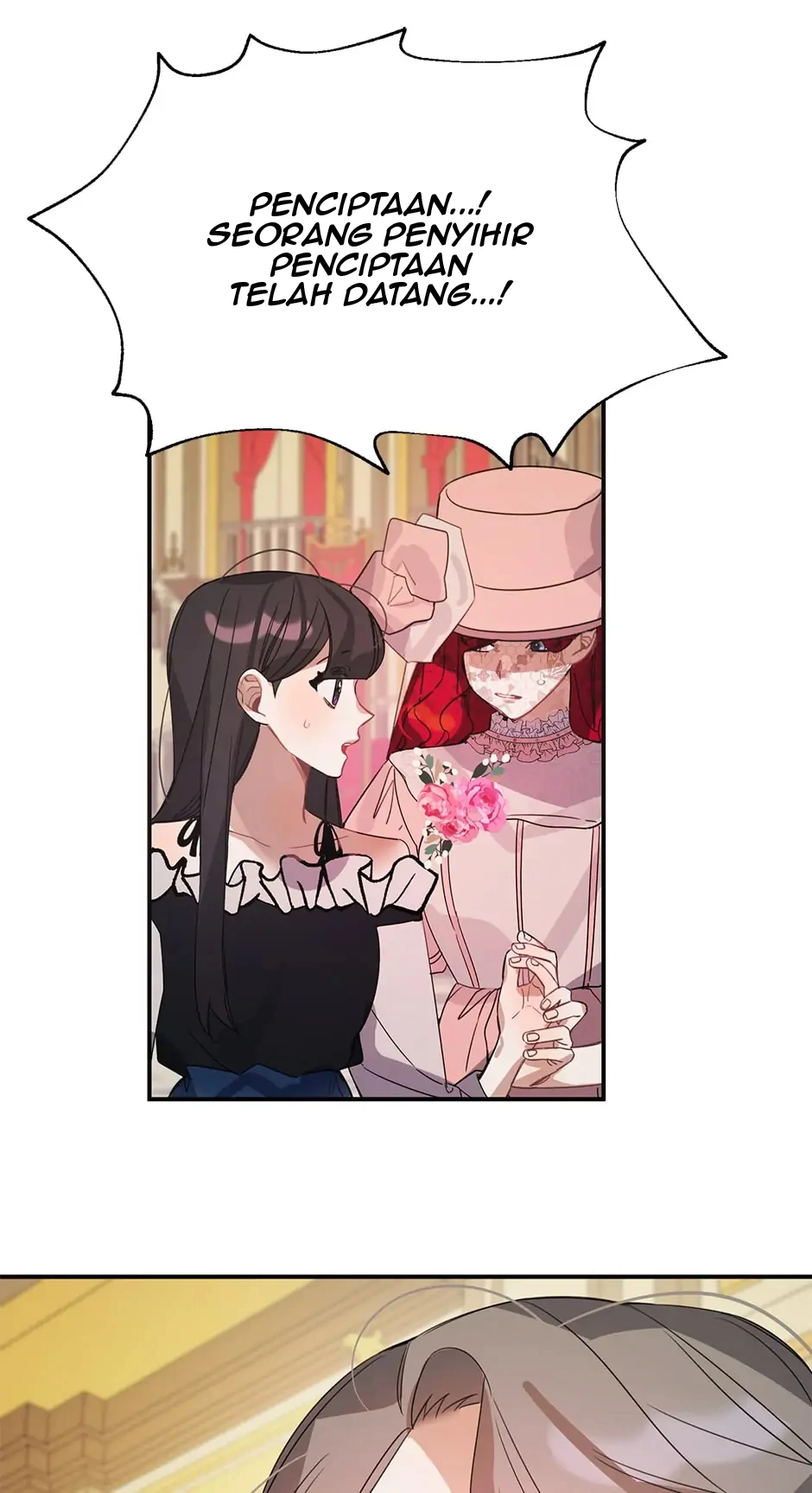 The Handmade Tales of the Handmaid Chapter 41 Gambar 47