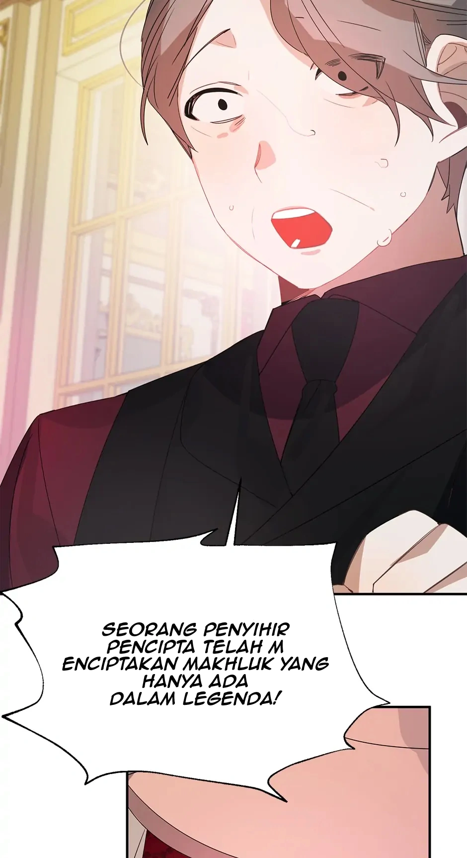 The Handmade Tales of the Handmaid Chapter 41 Gambar 48