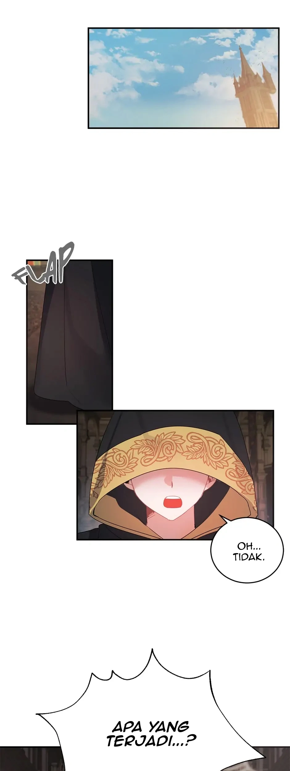 The Handmade Tales of the Handmaid Chapter 41 Gambar 8