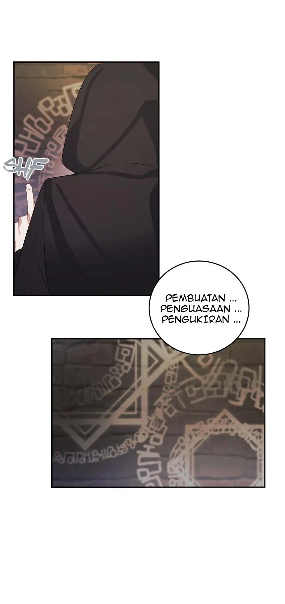 The Handmade Tales of the Handmaid Chapter 41 Gambar 10