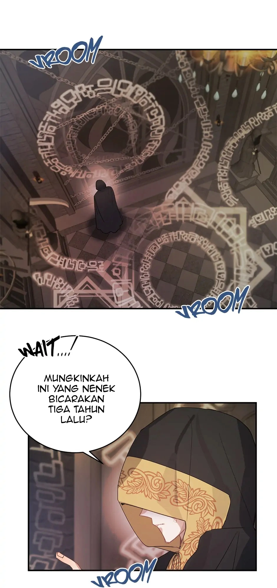 The Handmade Tales of the Handmaid Chapter 41 Gambar 11