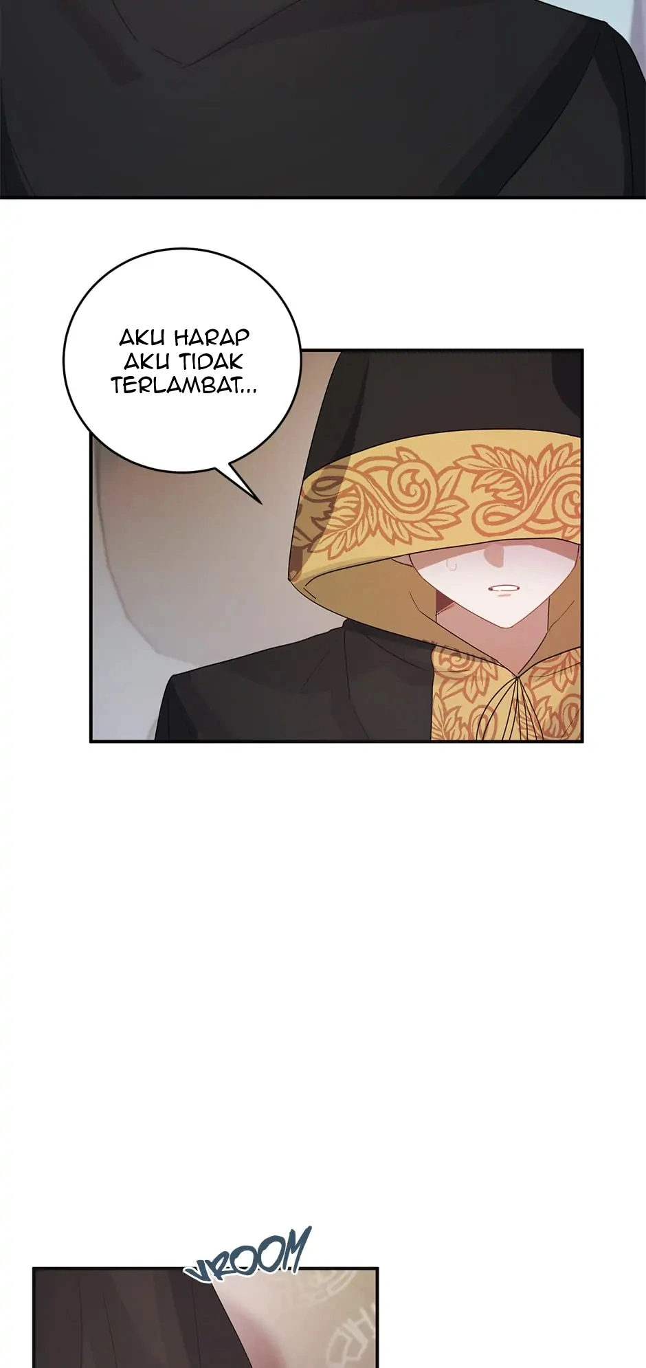 The Handmade Tales of the Handmaid Chapter 41 Gambar 16