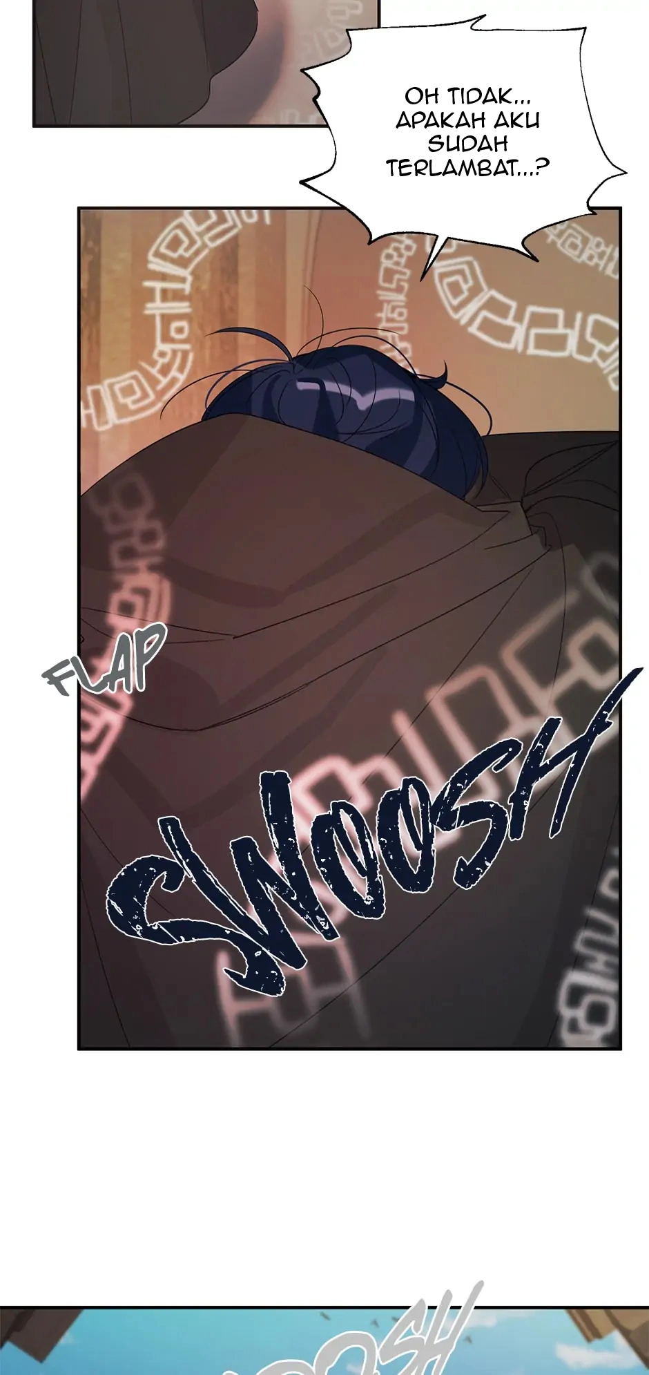 The Handmade Tales of the Handmaid Chapter 41 Gambar 17