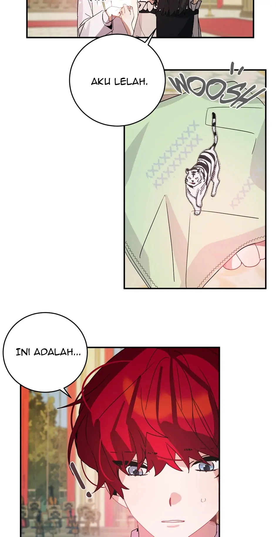 The Handmade Tales of the Handmaid Chapter 41 Gambar 22