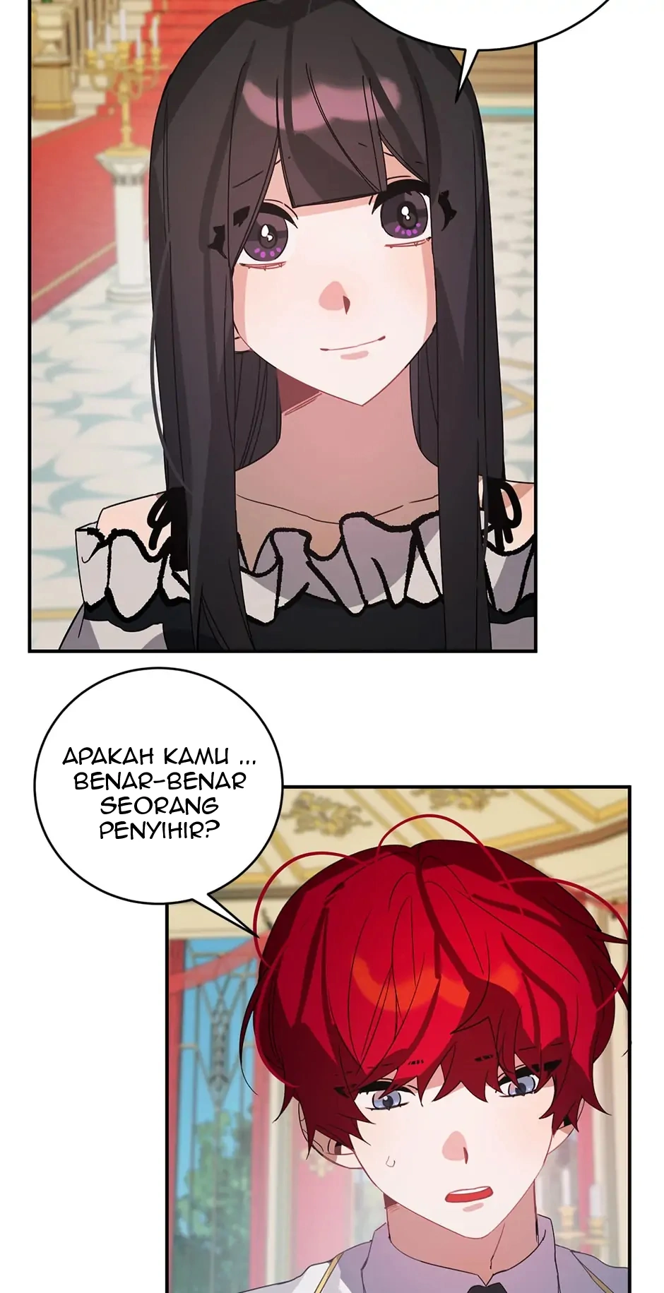 The Handmade Tales of the Handmaid Chapter 41 Gambar 25