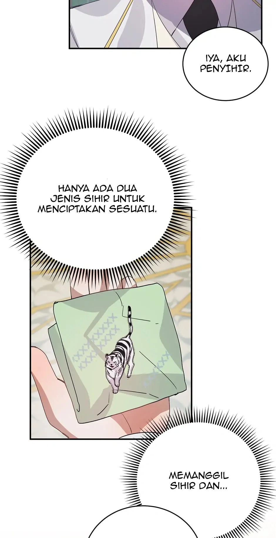 The Handmade Tales of the Handmaid Chapter 41 Gambar 26
