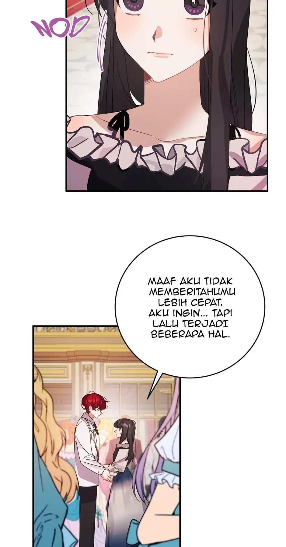 The Handmade Tales of the Handmaid Chapter 41 Gambar 3