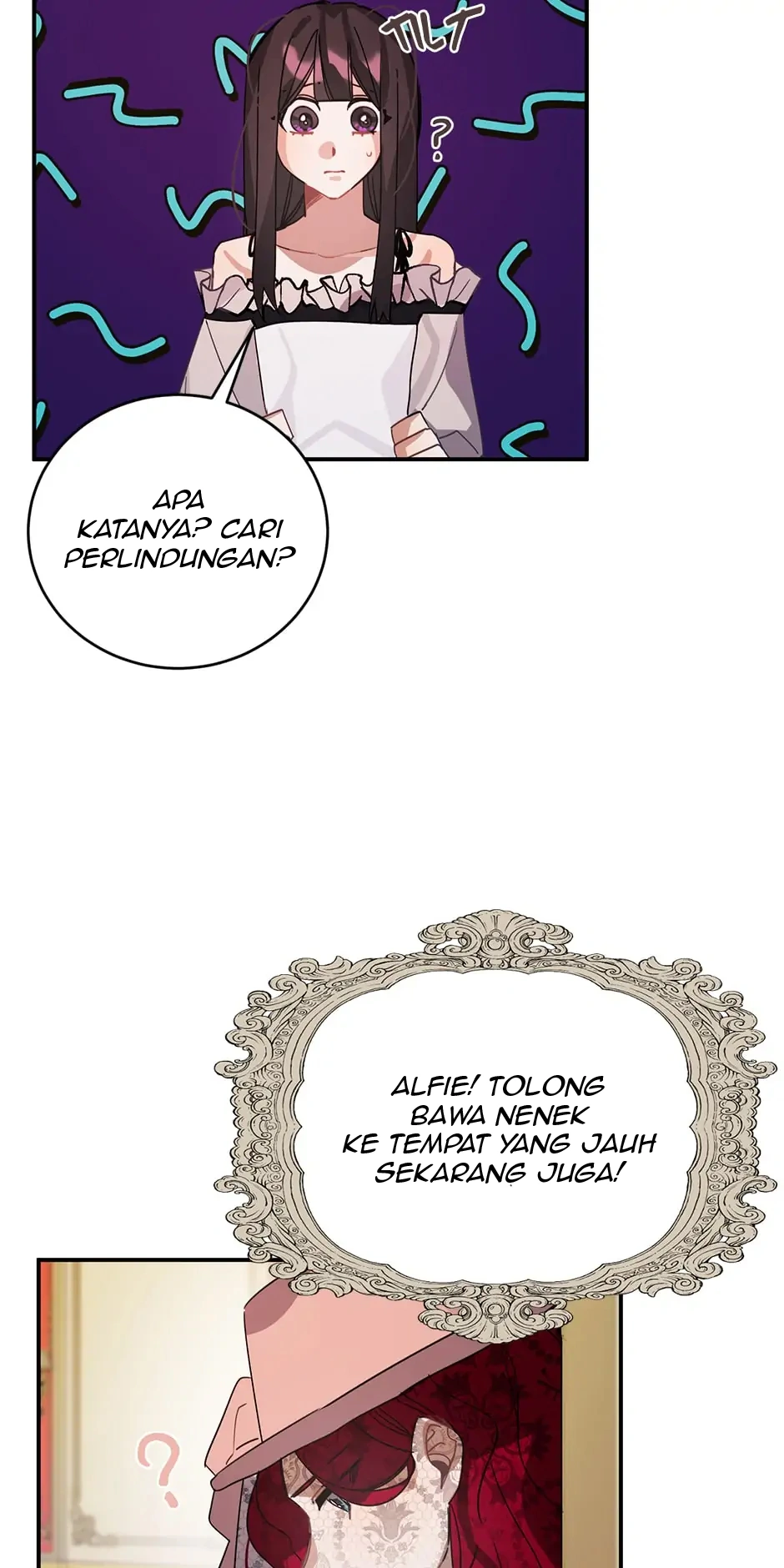 The Handmade Tales of the Handmaid Chapter 41 Gambar 31