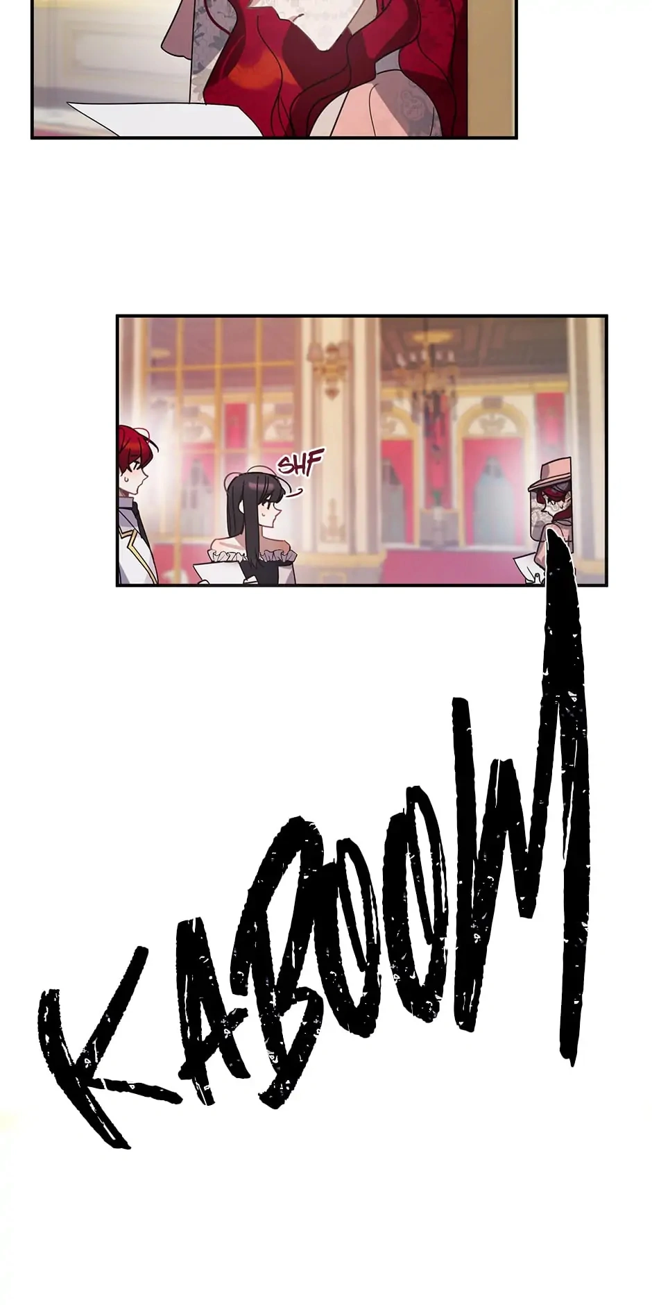 The Handmade Tales of the Handmaid Chapter 41 Gambar 32