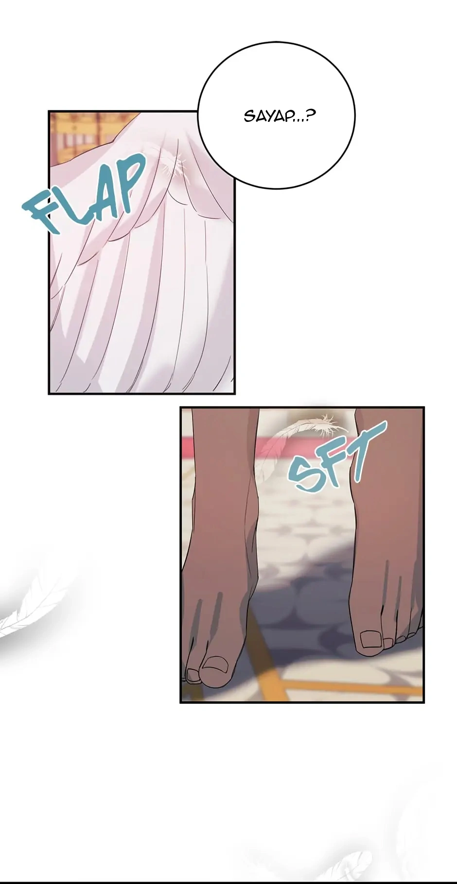 The Handmade Tales of the Handmaid Chapter 41 Gambar 38