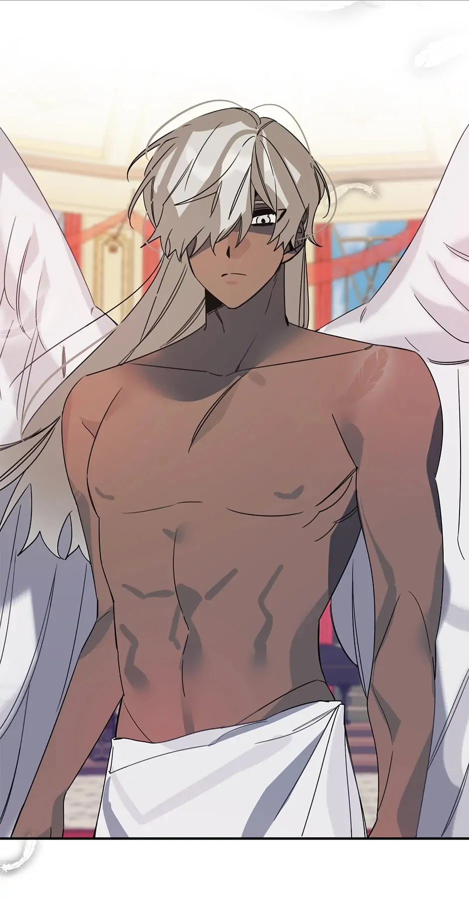 The Handmade Tales of the Handmaid Chapter 41 Gambar 39