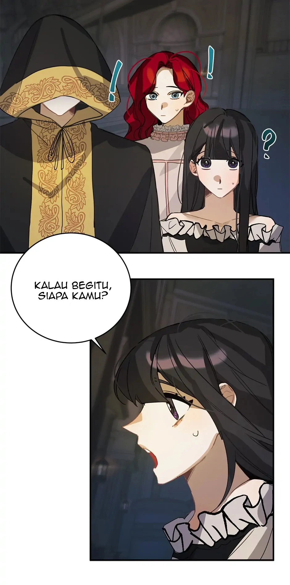 The Handmade Tales of the Handmaid Chapter 42 Gambar 44