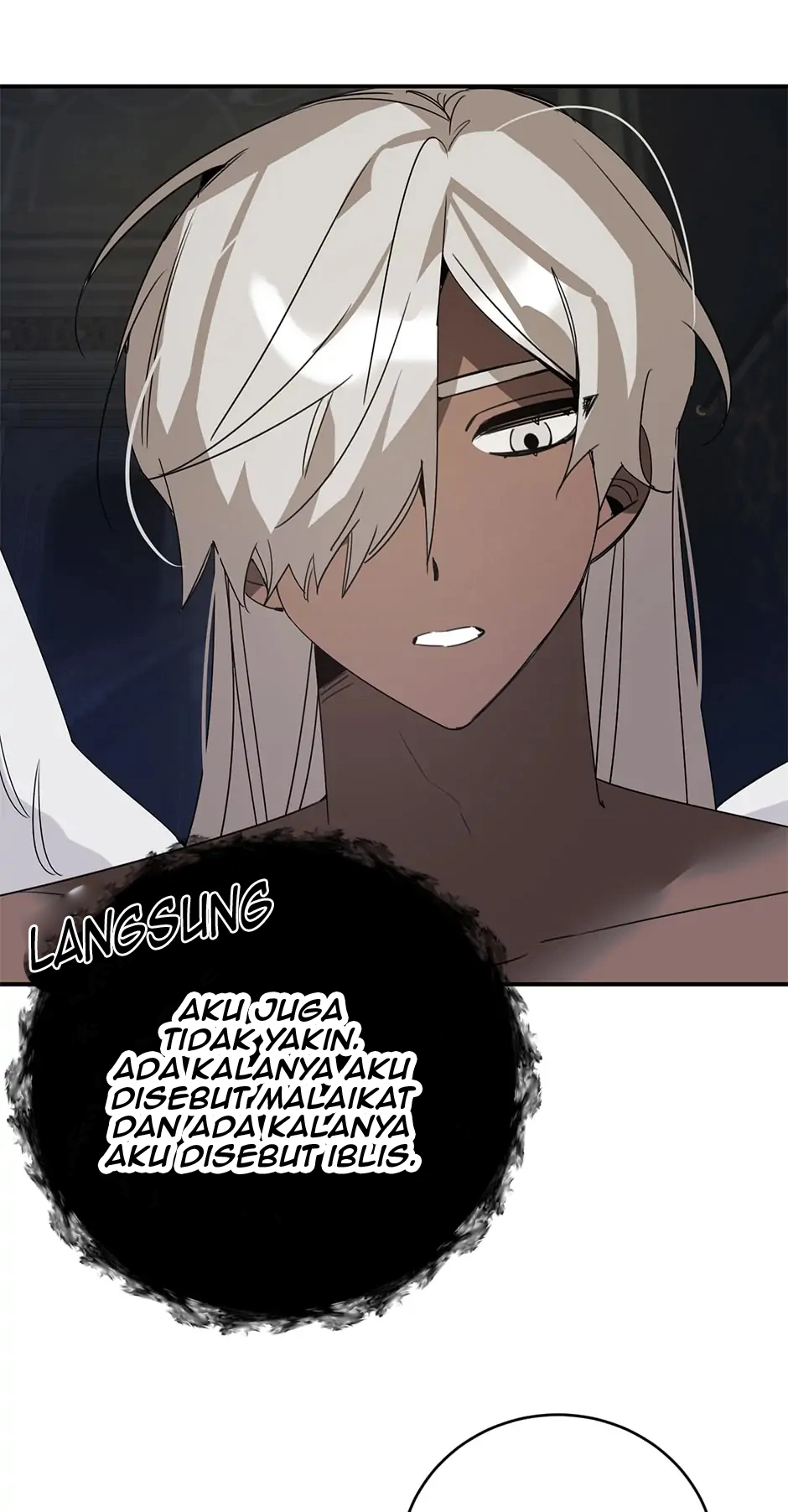 The Handmade Tales of the Handmaid Chapter 42 Gambar 47