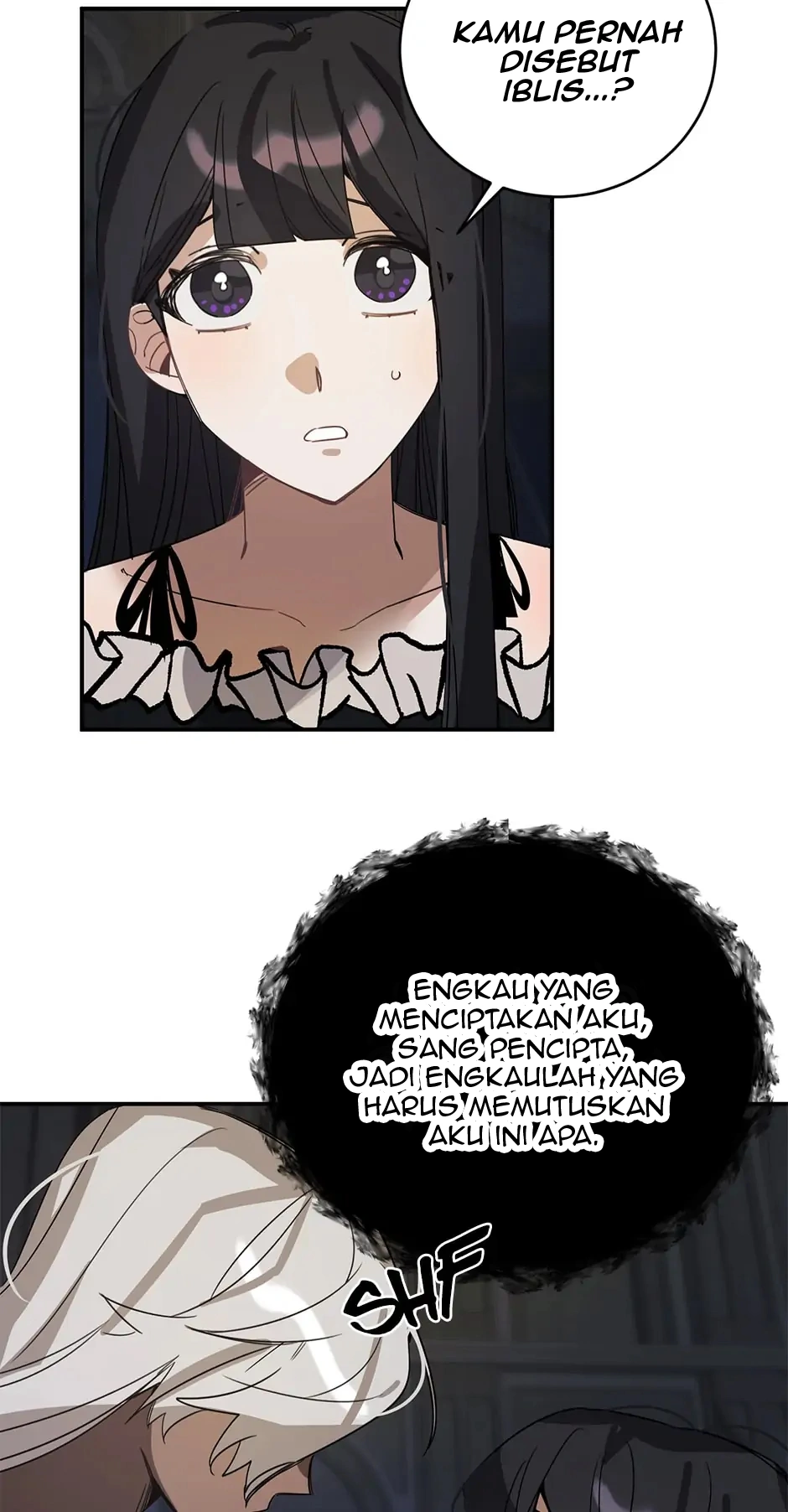 The Handmade Tales of the Handmaid Chapter 42 Gambar 48