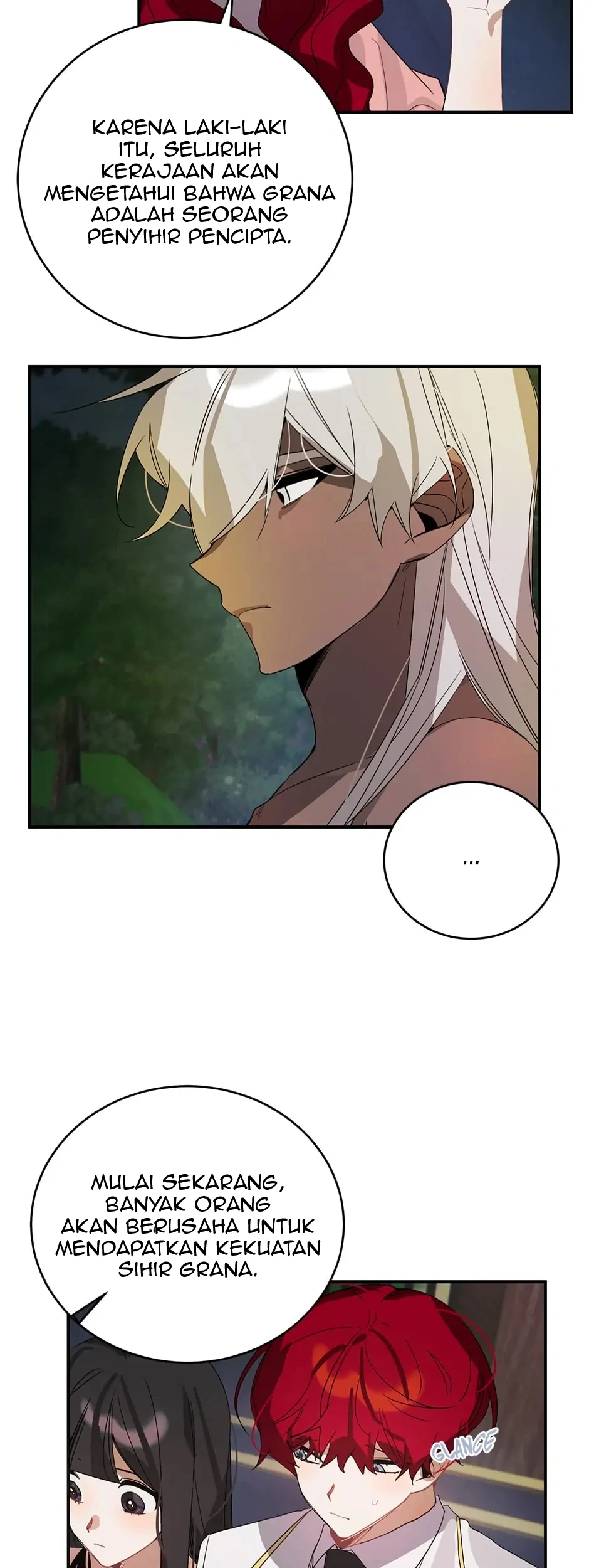 The Handmade Tales of the Handmaid Chapter 42 Gambar 6