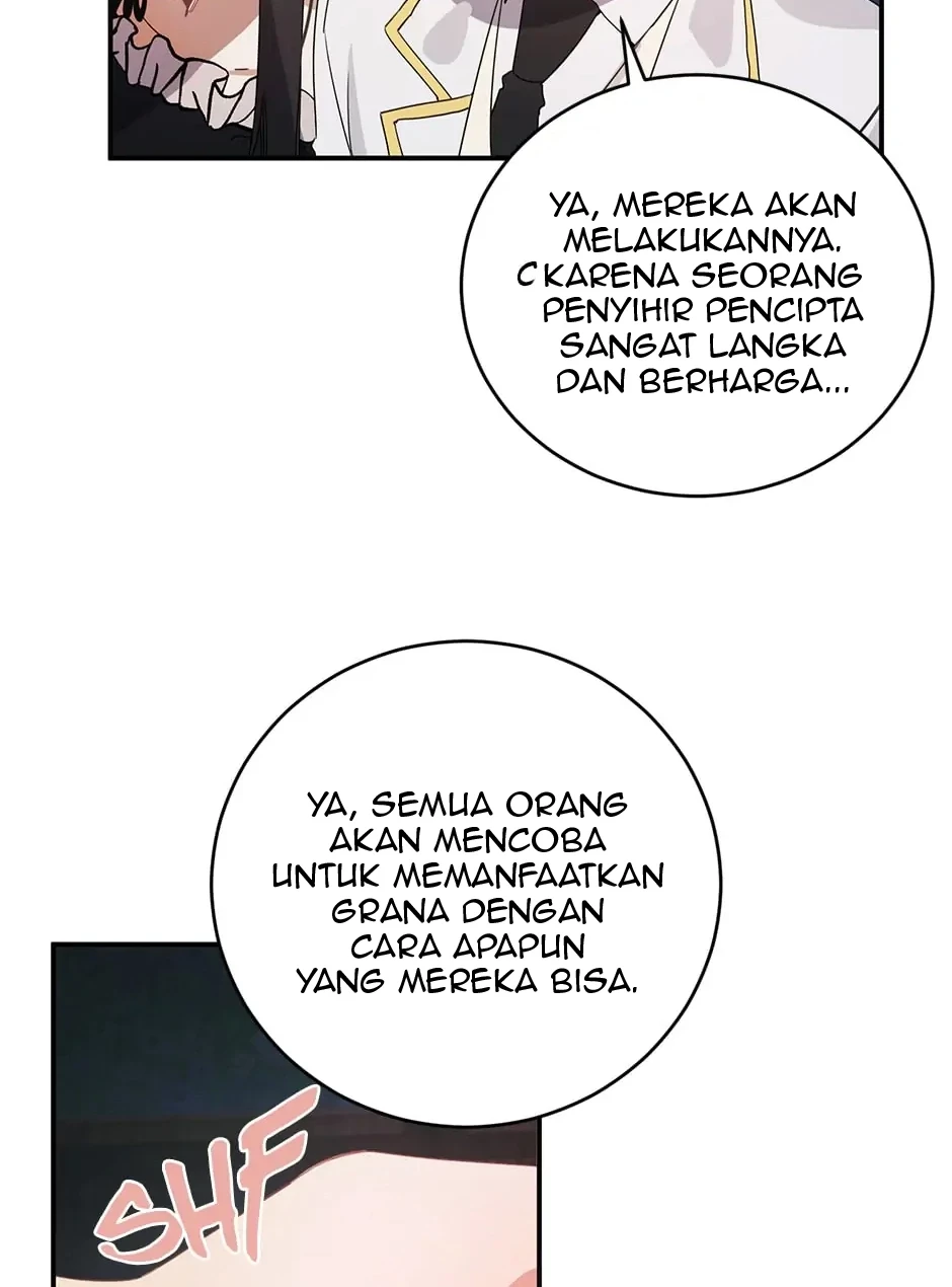 The Handmade Tales of the Handmaid Chapter 42 Gambar 7