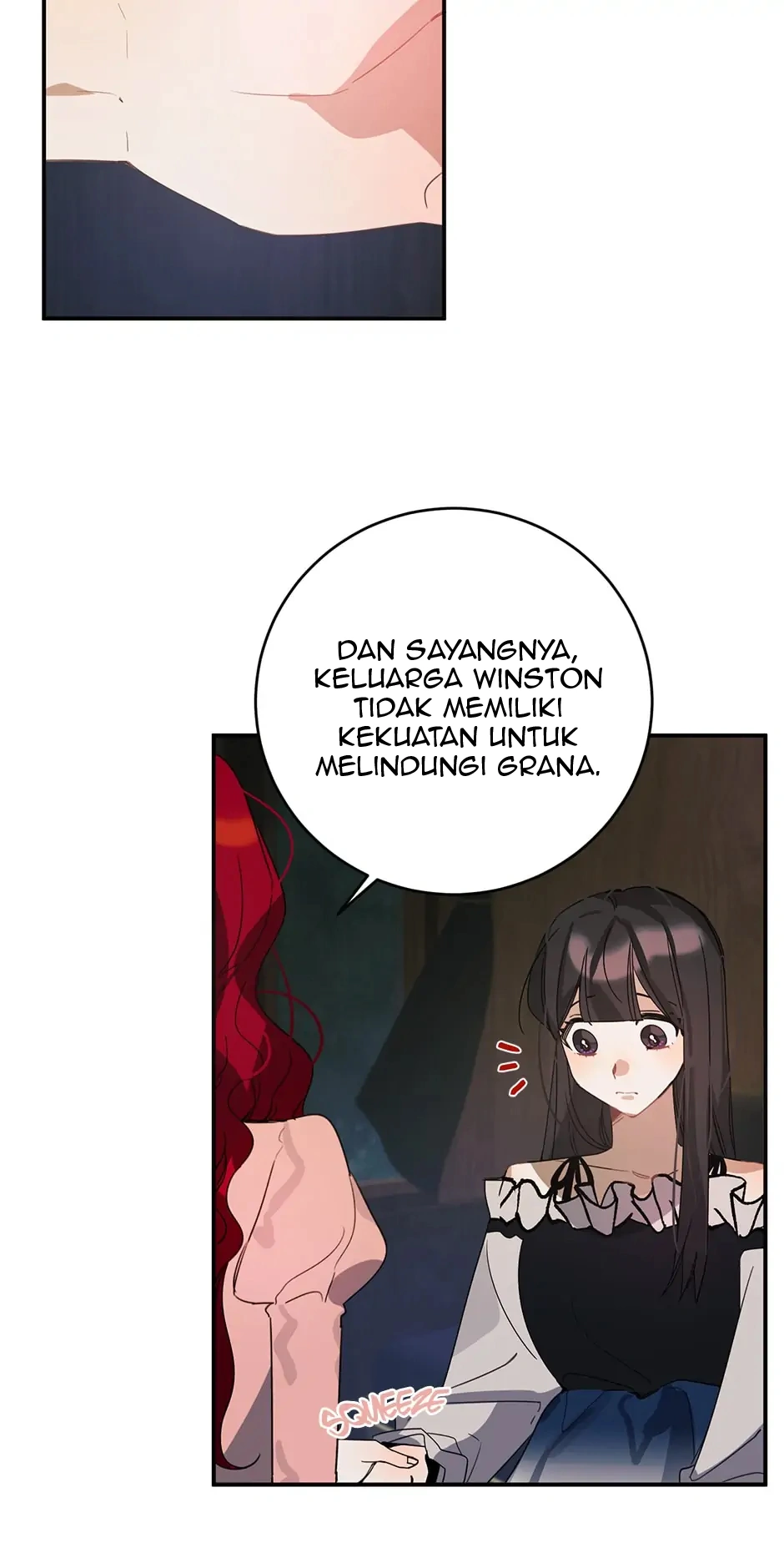 The Handmade Tales of the Handmaid Chapter 42 Gambar 8