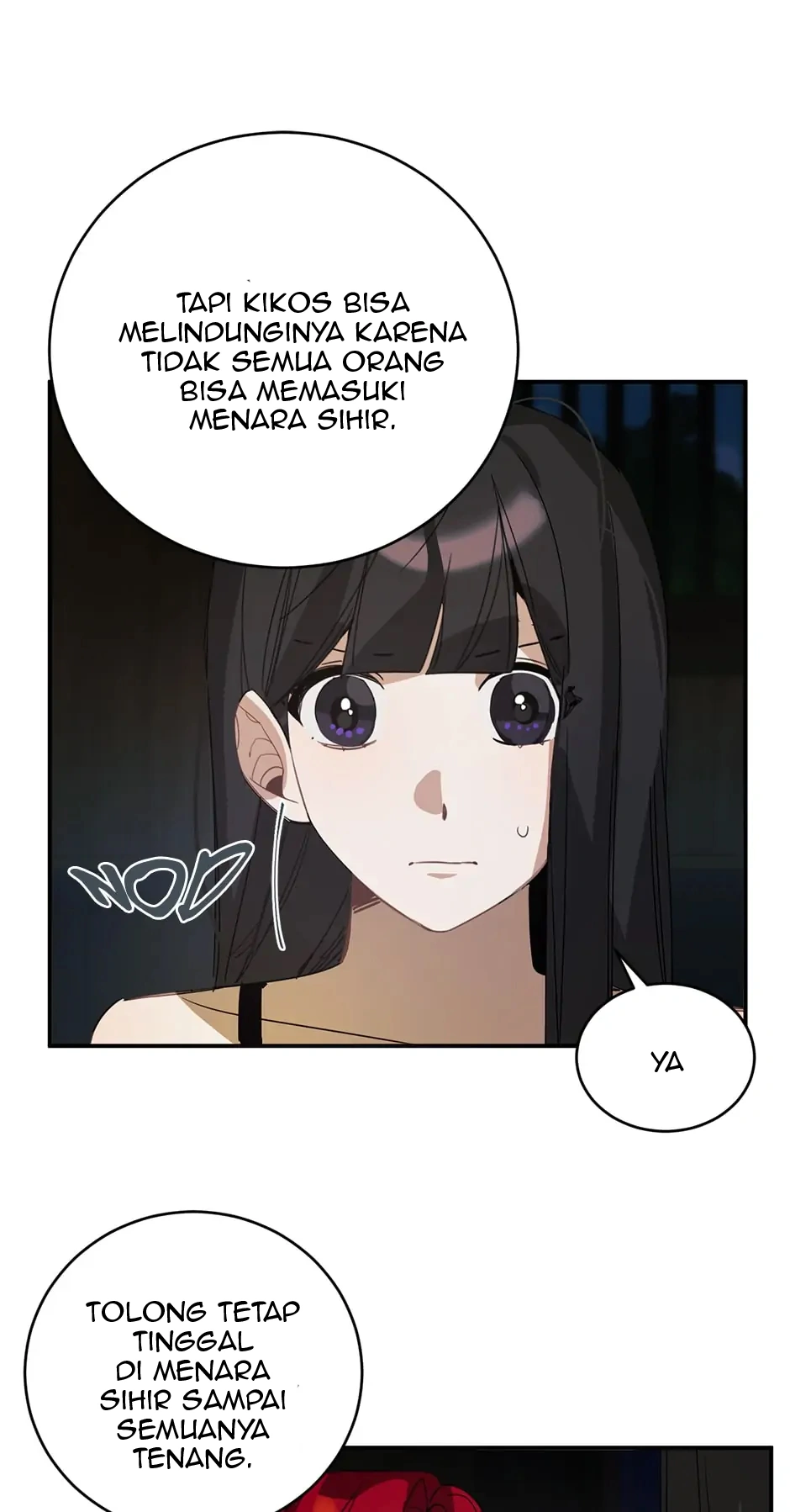 The Handmade Tales of the Handmaid Chapter 42 Gambar 9