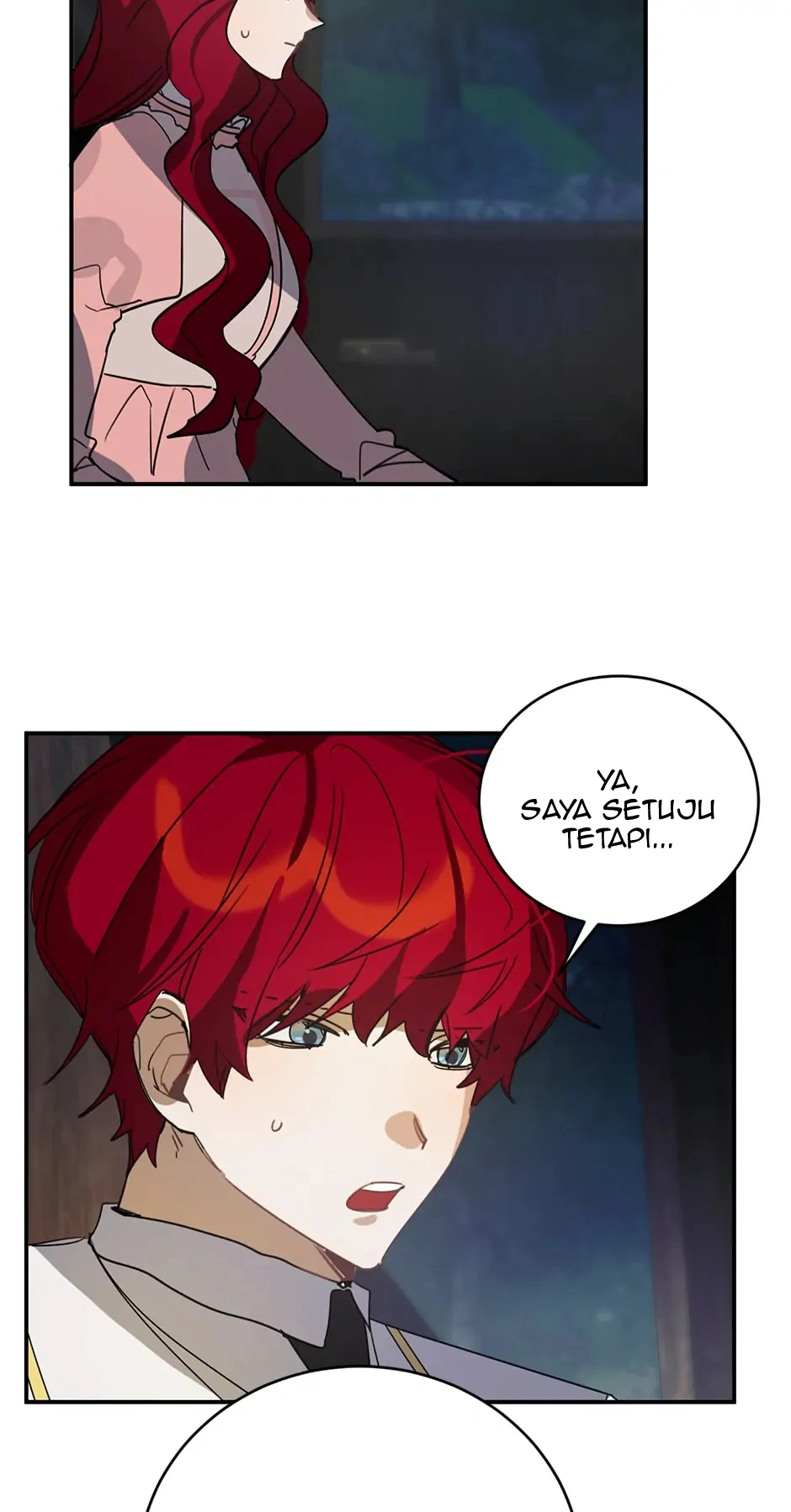 The Handmade Tales of the Handmaid Chapter 42 Gambar 14