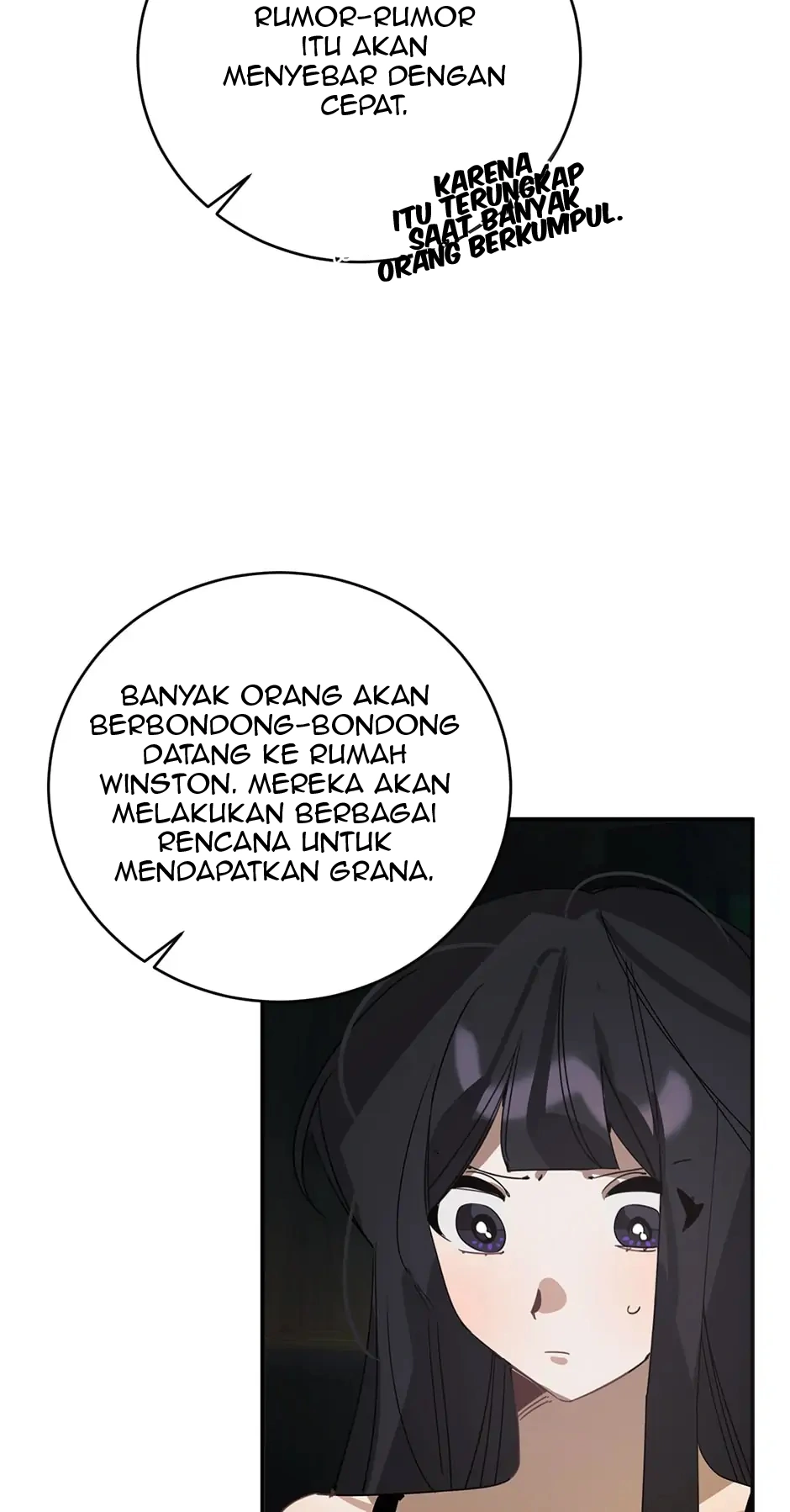 The Handmade Tales of the Handmaid Chapter 42 Gambar 15