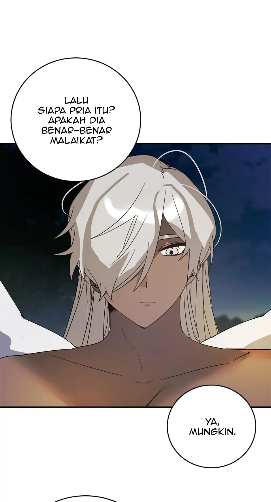 The Handmade Tales of the Handmaid Chapter 42 Gambar 17