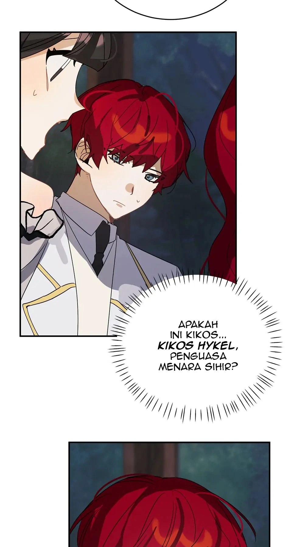 The Handmade Tales of the Handmaid Chapter 42 Gambar 21