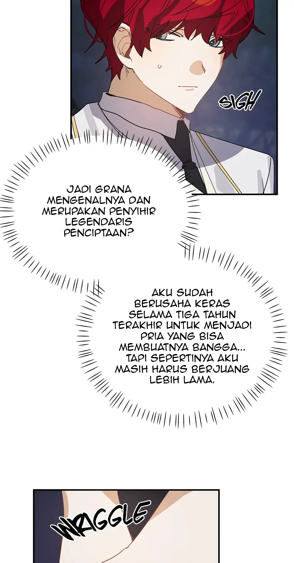 The Handmade Tales of the Handmaid Chapter 42 Gambar 22