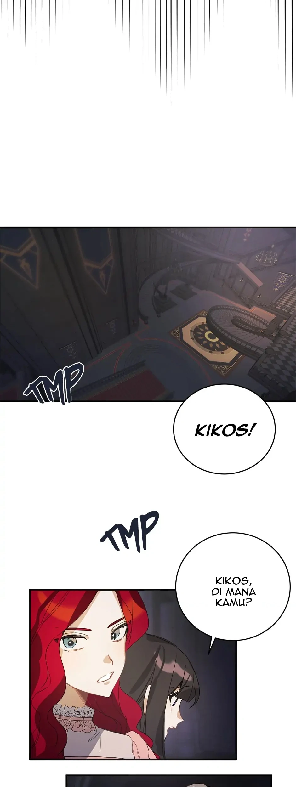 The Handmade Tales of the Handmaid Chapter 42 Gambar 31