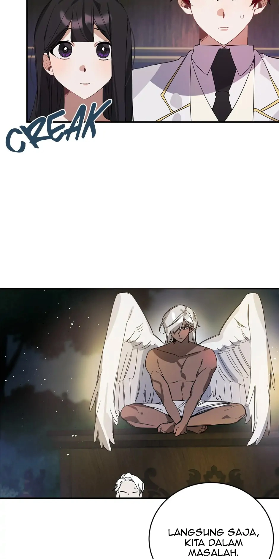 The Handmade Tales of the Handmaid Chapter 42 Gambar 3