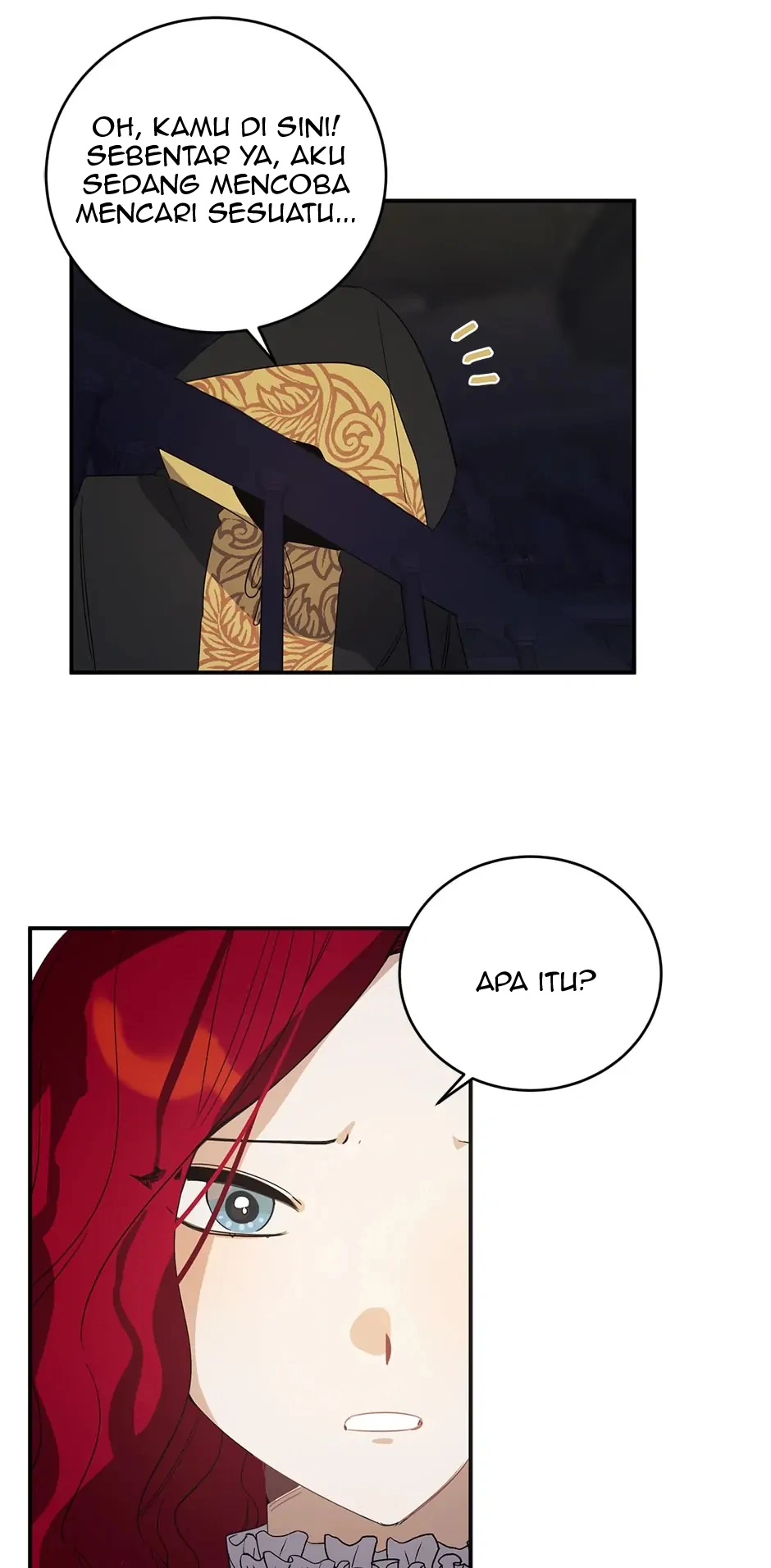 The Handmade Tales of the Handmaid Chapter 42 Gambar 33