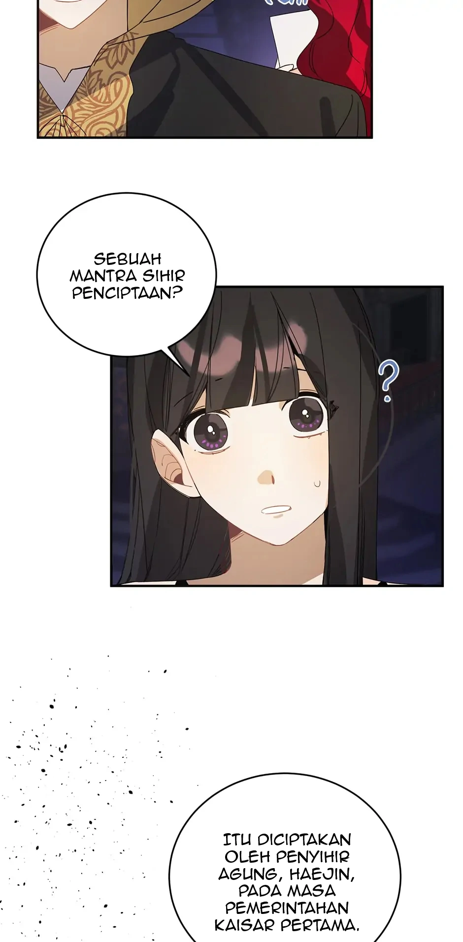 The Handmade Tales of the Handmaid Chapter 42 Gambar 35