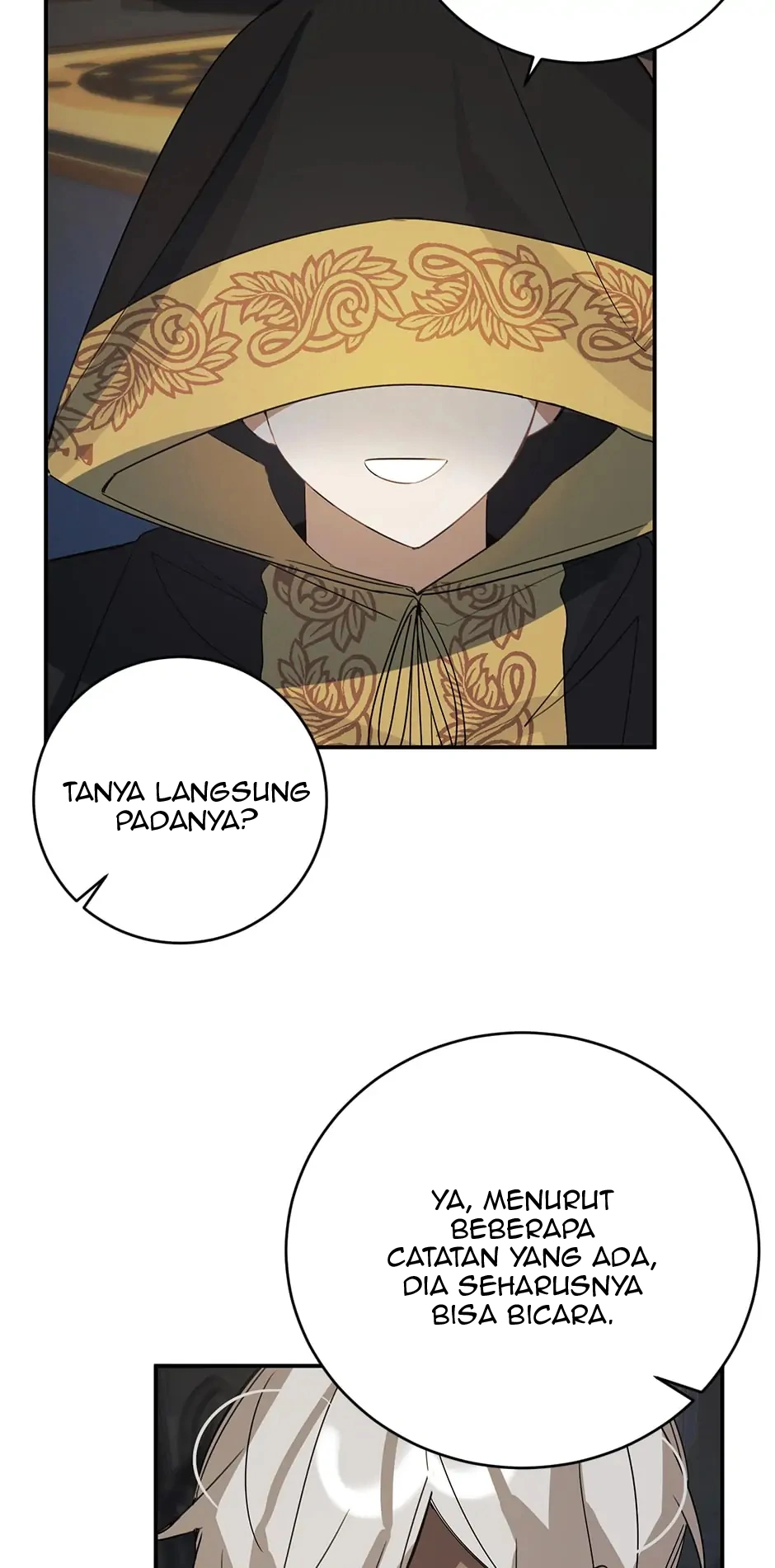 The Handmade Tales of the Handmaid Chapter 42 Gambar 40