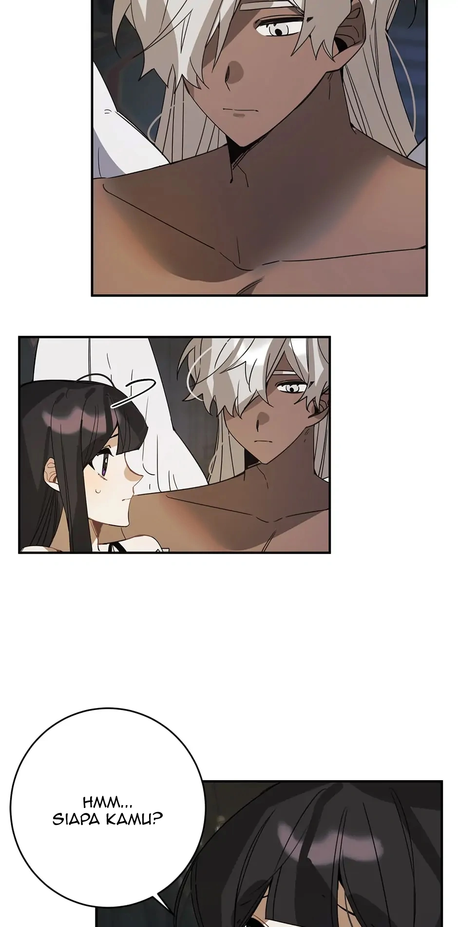 The Handmade Tales of the Handmaid Chapter 42 Gambar 41