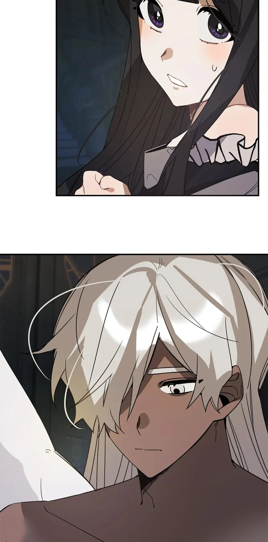 The Handmade Tales of the Handmaid Chapter 42 Gambar 42