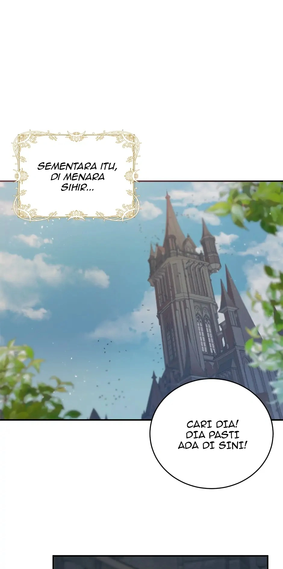 The Handmade Tales of the Handmaid Chapter 43 Gambar 42