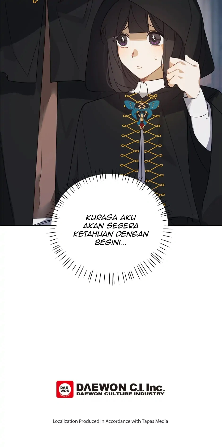 The Handmade Tales of the Handmaid Chapter 43 Gambar 46