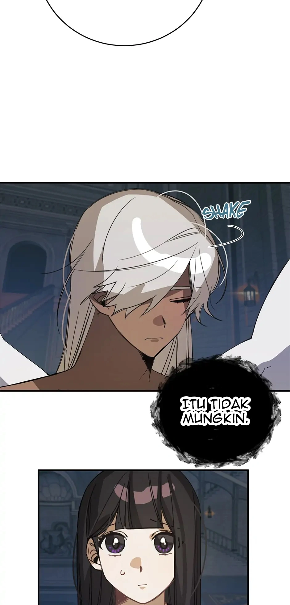 The Handmade Tales of the Handmaid Chapter 43 Gambar 5